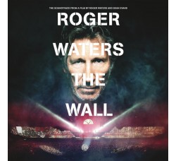 Roger Waters – The Wall, 3 x Vinyl, LP, Album, Tri-Fold, 180 Gram, 19 nov 2015