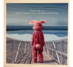 Il Disordine Delle Cose – Proprio Adesso Che Ci Stavamo Divertendo, Vinyl, LP, Album, Stereo, Anno 2021