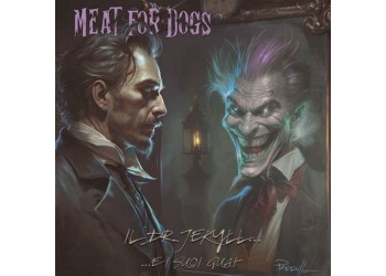 Il Dr. Jekyll...E I Suoi Guai, Vinyl, LP, Album, Stereo, Anno 2023