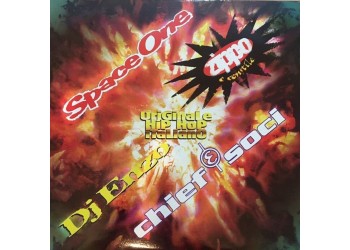 Originale Hip Hop Italiano, Artisti vari, Vinyl, 12", Anno: 1998
