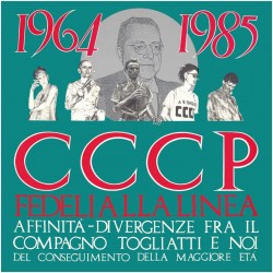 CCCP - Fedeli Alla Linea – 1964-1985 - Vinyl, LP, Album, Reissue -  Uscita: 2023