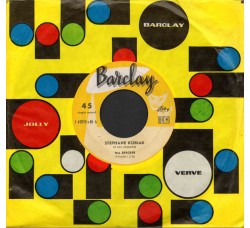 Stéphane Kubiak Et Son Ensemble – Ma Bergere – Vinile, 7", 45 RPM, Uscita:	1960