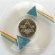 Pink Floyd – The Dark Side Of The Moon - 2 x Vinyl, LP, Single Sided, Vinyl clear - Stampa 19 apr 2024