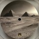 Pink Floyd – The Dark Side Of The Moon - 2 x Vinyl, LP, Single Sided, Vinyl clear - Stampa 19 apr 2024