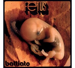 Franco Battiato – Fetus - Vinyl, LP, Album, Clear Vinyl - Rilasciato: 2023