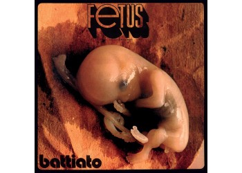 Franco Battiato – Fetus - Vinyl, LP, Album, Clear Vinyl - Rilasciato: 2023