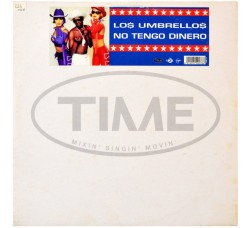 Los Umbrellos – No Tengo Dinero, Vinyl, 12",  Anno 1998