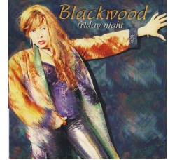 Blackwood – Friday Night, Vinyl, 12", Anno 1998