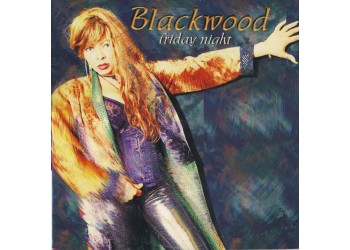Blackwood – Friday Night, Vinyl, 12", Anno 1998