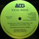 Social Misfits – Swingin On A Limb, Vinyl, 12", 33 ⅓ RPM, Anno 1992 