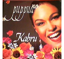 Kabru – Puppua, Vinyl, 12", 45 RPM, Stereo, Anno 1997