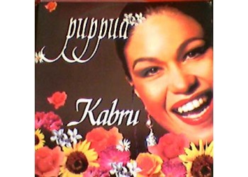 Kabru – Puppua, Vinyl, 12", 45 RPM, Stereo, Anno 1997