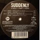 Gala – Suddenly, Vinyl, 12", 33 ⅓ RPM, Anno 1998 