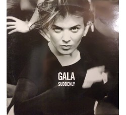 Gala – Suddenly, Vinyl, 12", 33 ⅓ RPM, Anno 1998 