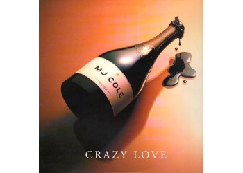 MJ Cole – Crazy Love, Vinyl, 12", Anno 2000