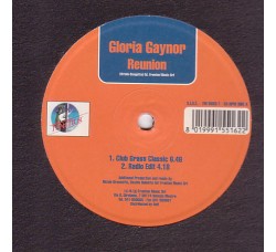 Gloria Gaynor – Reunion - Vinyl, 12", Maxi-Single, Anno 1998