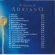 Adriano Celentano ‎– Il Concerto Di Adriano, CD, Album, Reissue, Uscita: 13 ago 2001