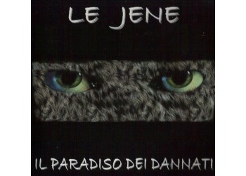  Le Jene ‎– Il Paradiso Dei Dannati - CD, Album, Uscita: 2001