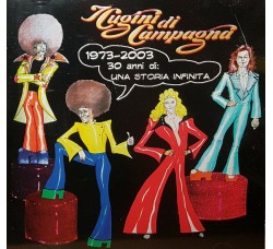 I Cugini Di Campagna ‎– 1973 - 2003 30 - 2 x CD, Compilation, Uscita: 2002