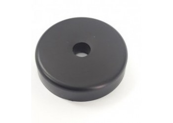 ANALOGIS 6110 - Adattatore Universale per giradischi plastic (black) 