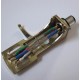 ANALOGIS HS-29 Portatestina / Shell per Giradischi alluminio Peso: 9 gr. (gold) 