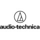 AUDIO TECHNICA - AT-LH 11/H Portatestina / Shell in alluminio con finitura anodizzata 11g (black) 