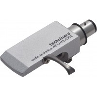 AUDIO TECHNICA - AT-LH 18 OCC Porta testina / Shell, Materiale TechniHard 18gr (silver) 