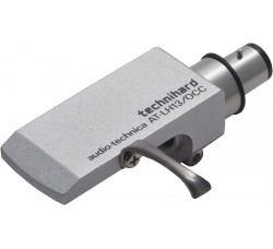 AUDIO TECHNICA - AT-LH 18 OCC Porta testina / Shell, Materiale TechniHard 18gr (silver) 