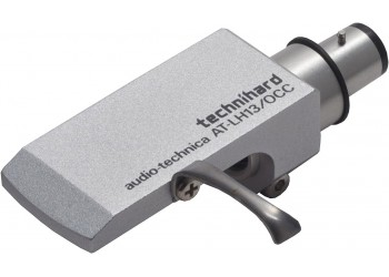 AUDIO TECHNICA - AT-LH 18 OCC Porta testina / Shell, Materiale TechniHard 18gr (silver) 