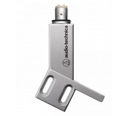 AUDIO TECHNICA AT-HS4 Portatestina / Shell Alluminio ultraleggero da 8.5 g. (Silver) 