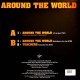 Daft Punk – Around The World – 12", 33 ⅓ RPM, Single, EMI Pressing -  Pubblicato 1997