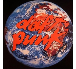 Daft Punk – Around The World – 12", 33 ⅓ RPM, Single, EMI Pressing -  Pubblicato 1997