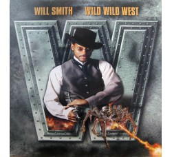Will Smith – Wild Wild West - Vinyl, 12", Single, 45 RPM - Pubblicato 1999