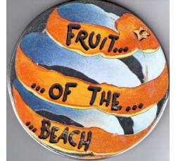 Various - Fruit ... of the beach  –  CD, Compilation Tin Round Box Uscita:	1996