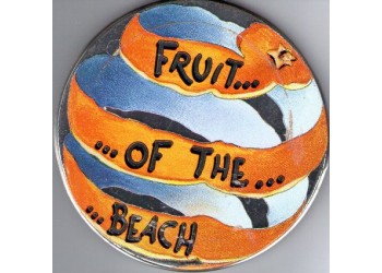 Various - Fruit ... of the beach  –  CD, Compilation Tin Round Box Uscita:	1996