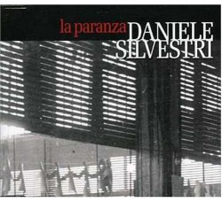 Daniele Silvestri ‎– La Paranza - CD, Single Uscita: 2007