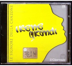 Irene Grandi ‎– Irene Grandi - CD - Uscita: 2003