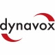 DYNAVOX - Piedini in alluminio 4 parti argento - (diam x altez 30x10 mm)