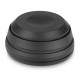 DYNAVOX 208050 - Ammortizzatore Antivibranti in 4 pezzi (black)  