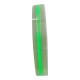 MUSIC MAT - Livella bolla circolare Ø 66 x 11 mm  per il livellamento del giradischi verde