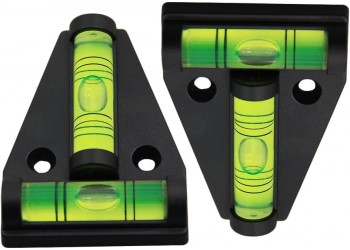 MUSIC MAT-  Livella a bolla magnetica bidirezionale (2.pz) 