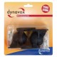 DYNAVOX - Set supporto universale da parete per casse Audio 