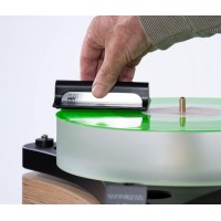 FLUX HIFI - Spazzola Carbon Fibre per la pulizia dei dischi in Vinili