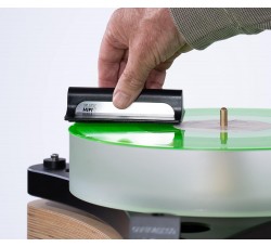 FLUX HIFI - Spazzola Carbon Fibre per la pulizia dei dischi in Vinili