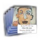 MUSIC MAT - BUSTE ESTERNE per dischi 45 giri 7" - PP100 mµ, dim.195x195.mm (50 buste)