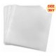MUSIC MAT -BUSTE esterne PPL 100µ, dim. 315x320 mm per vinili MAX SINGLE / 12” (conf. 50 pz)