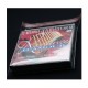 MUSIC MAT 24141- Bustine per COFANETTI BOX CD/DVD 24 mm - 169 x 138 mm + patta da 64 mm - PP 50 mμ, - 50.pezzi