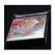 MUSIC MAT - Bustine per COFANETTI BOX CD/DVD 24 mm - 169 x 138 mm + patta da 64 mm - PP 50 mμ, (50.pz)