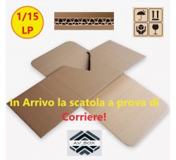 AV_BOX - Scatole Premium per i Tuoi Vinili LP 