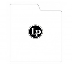 MUSIC MAT - Divisore (F8155) per dischi vinili 12" / LP / 33 Giri (color white) 
